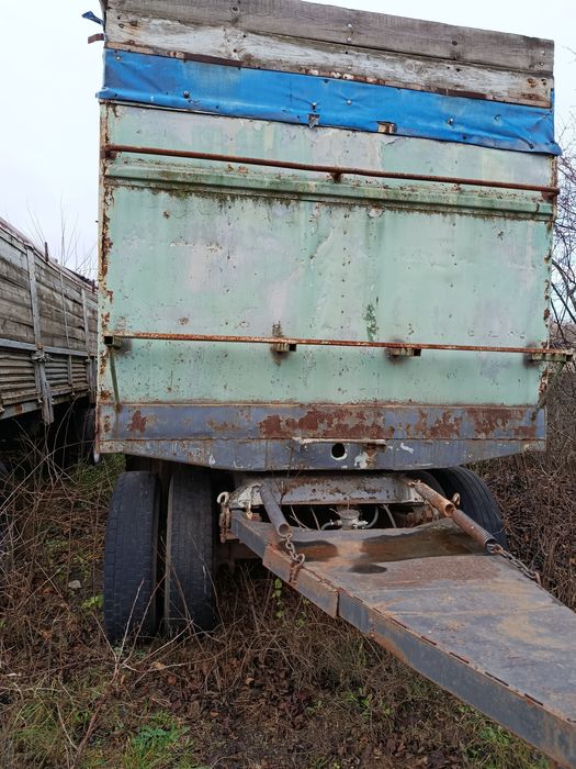 Причіпи  ГКБ на безкамерці