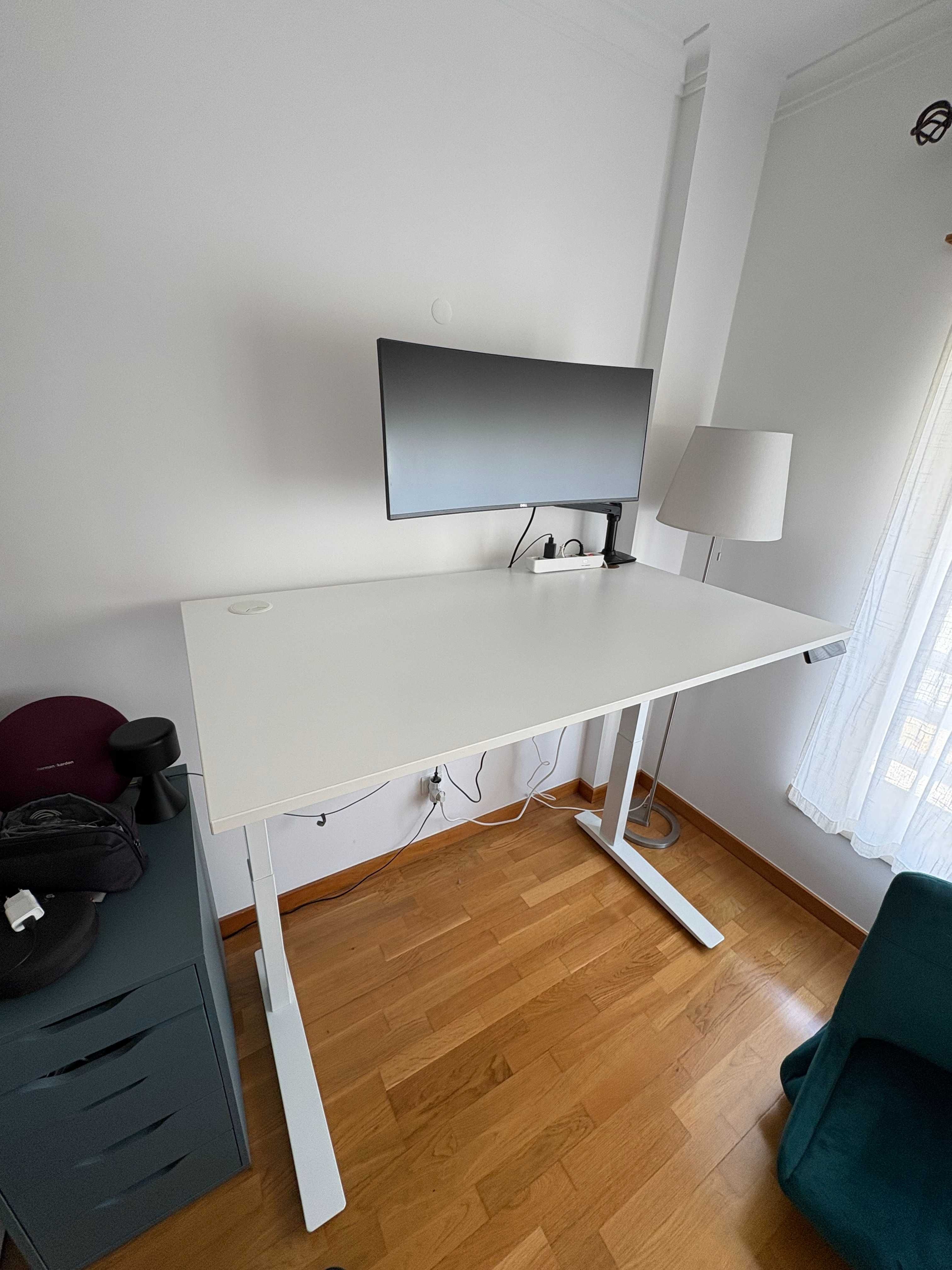 Standing Desk - Secretária Fully Jarvis 140 x 80 cm