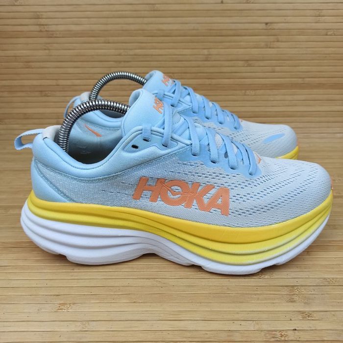 Кросівки Hoka Bondi 8 Розмір 40,5 (25,5 см..)