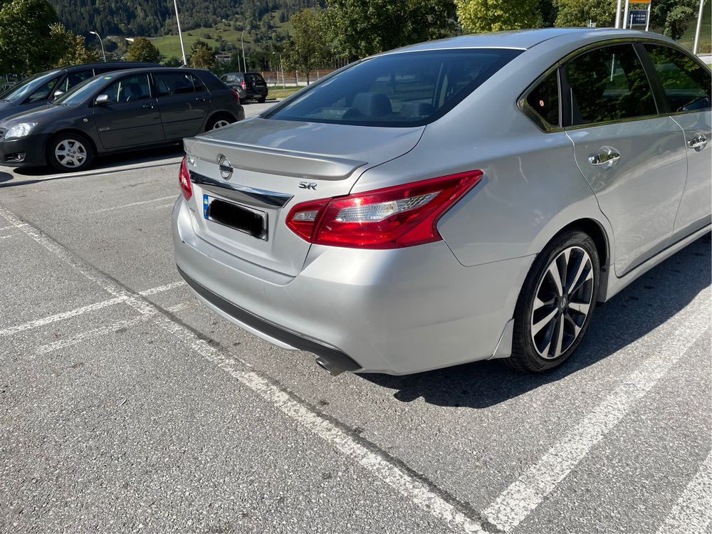 Nissan Altima 2016