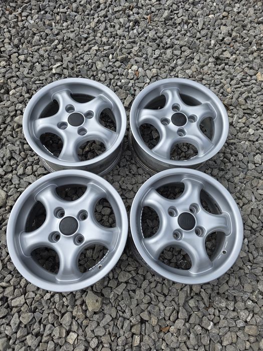 Felgi aluminiowe 4x108 r14 et 38 6j