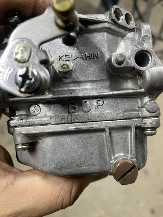 Лодочний мотор Yamaha 40 2т