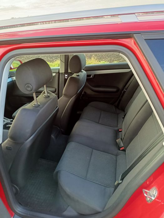 AUDI A4 B7 1.8T Avant