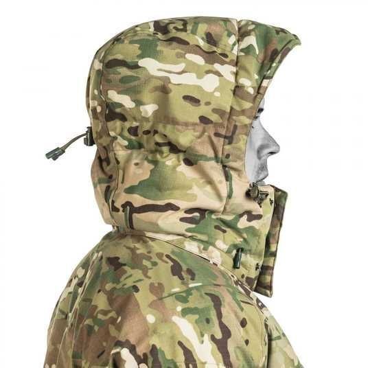 Зимова тактична куртка UF PRO® DELTA OL 3.0 JACKET MULTICAM