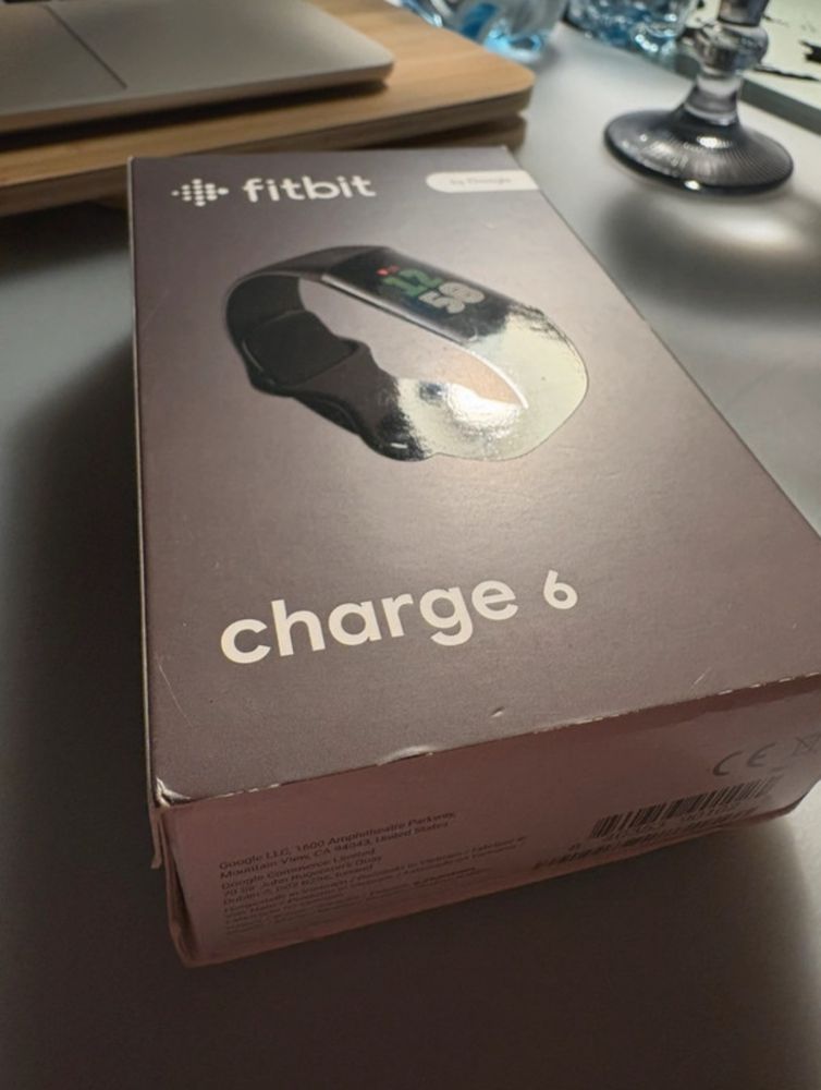 Opaska Fitbit charge 6