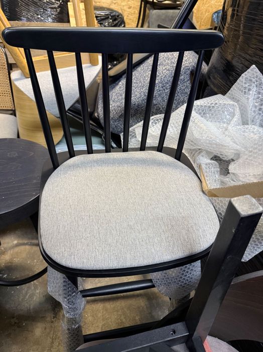 Nowy hoker BST-5910 czarny Fameg - x3 sztuki - komplet