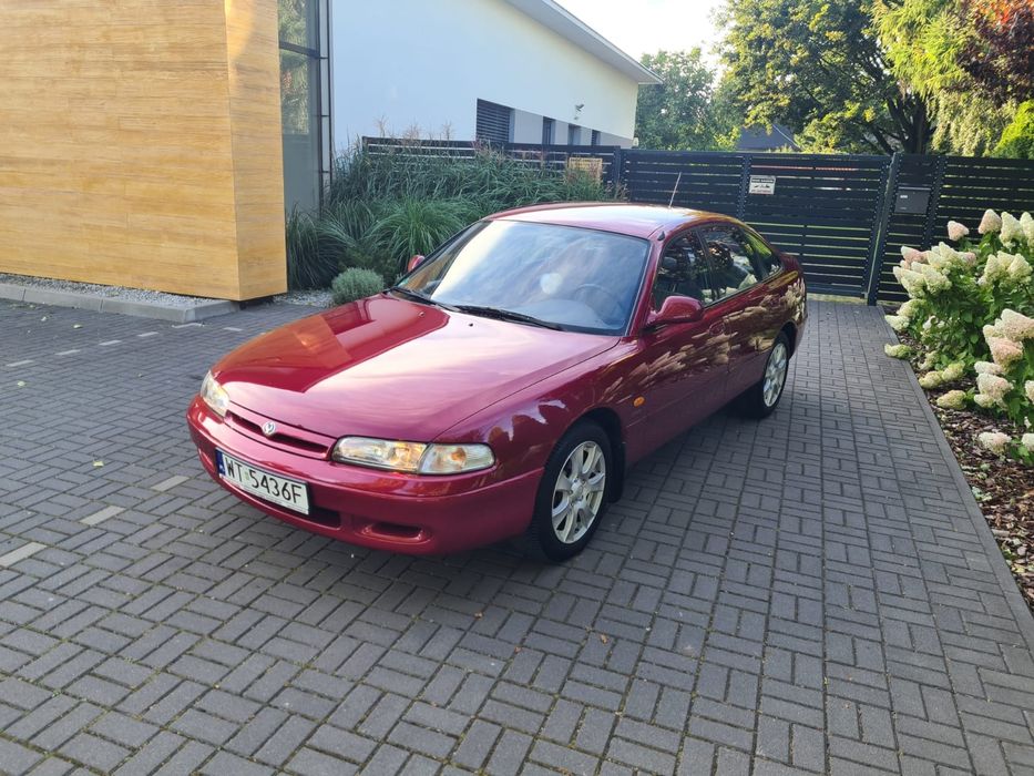 Mazda 626 2.0B - Automat  - Przebieg 99 tys.km