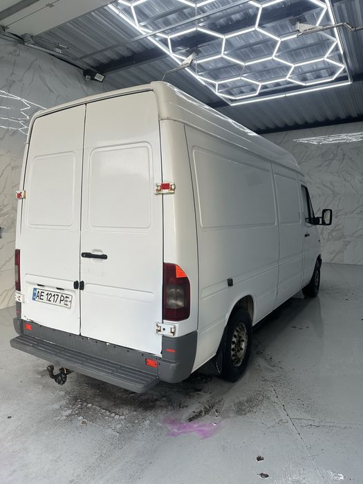 Mersedes benz Sprinter 313 cdi