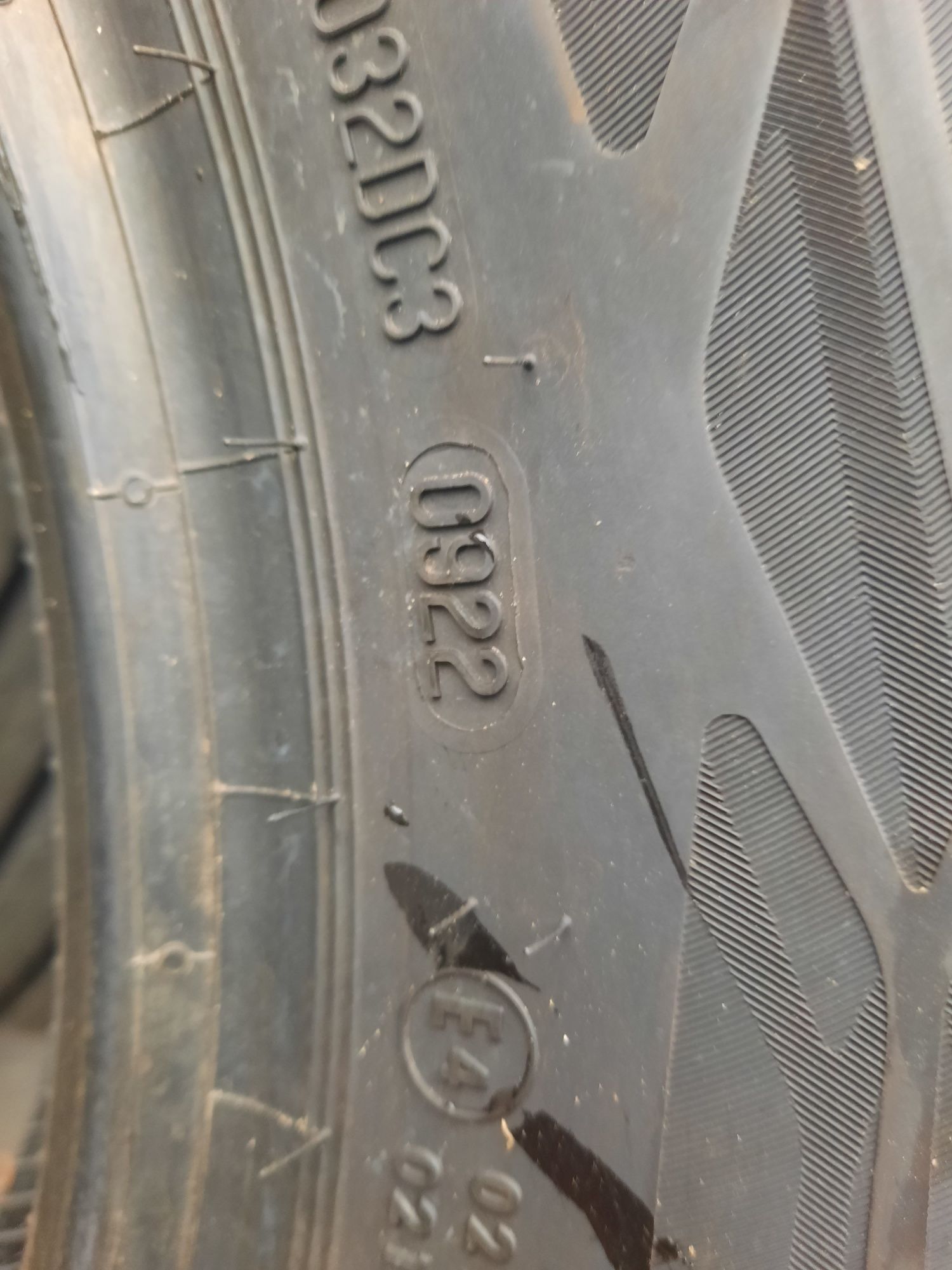 4 nowe opony 215/60 R17 Continental EcoContact 6Q 2022r
