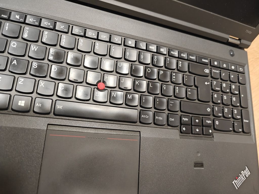 Lenovo Thinkpad 540P