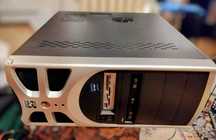 Комп'ютер Athlon 64 x2 4200+ (AM2), 4GiB