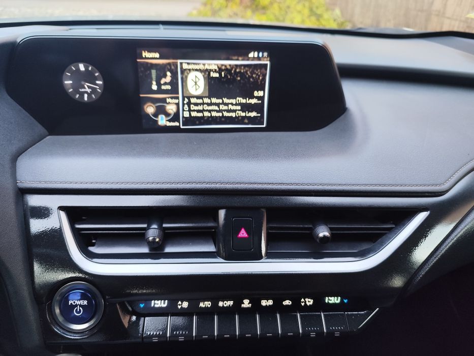 Lexus Ux250 Hybrid 2021