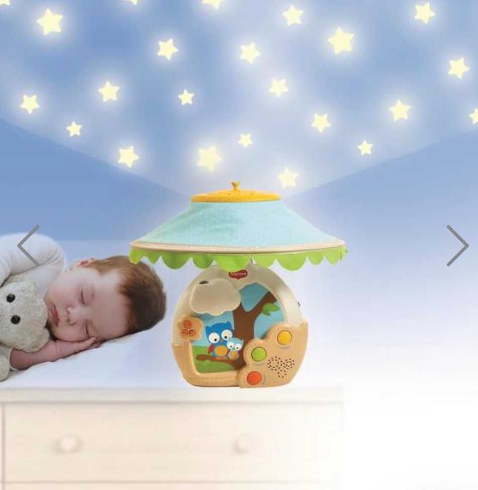 Мобиль на детскую кроватку с проектором Tiny Love