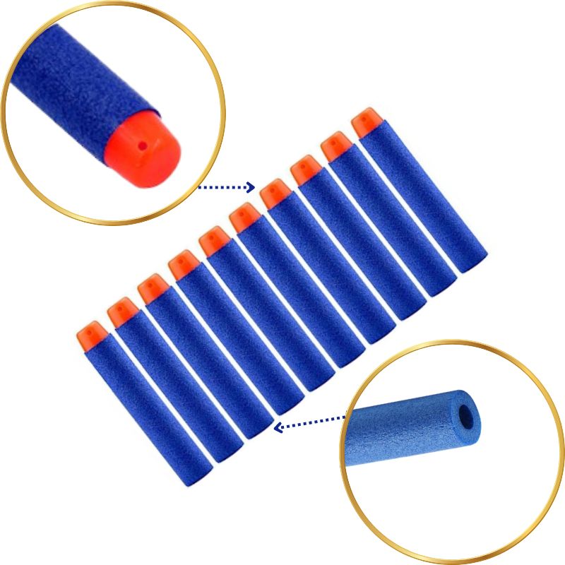Kamizelka do NERF + magazynek + 20 strzałek zestaw