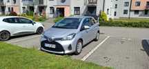 Toyota Yaris Toyota Yaris 1,33 Dual VVT-i