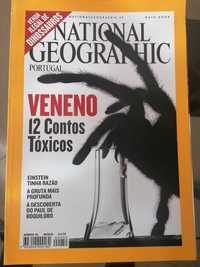 Revistas National Geofraphic