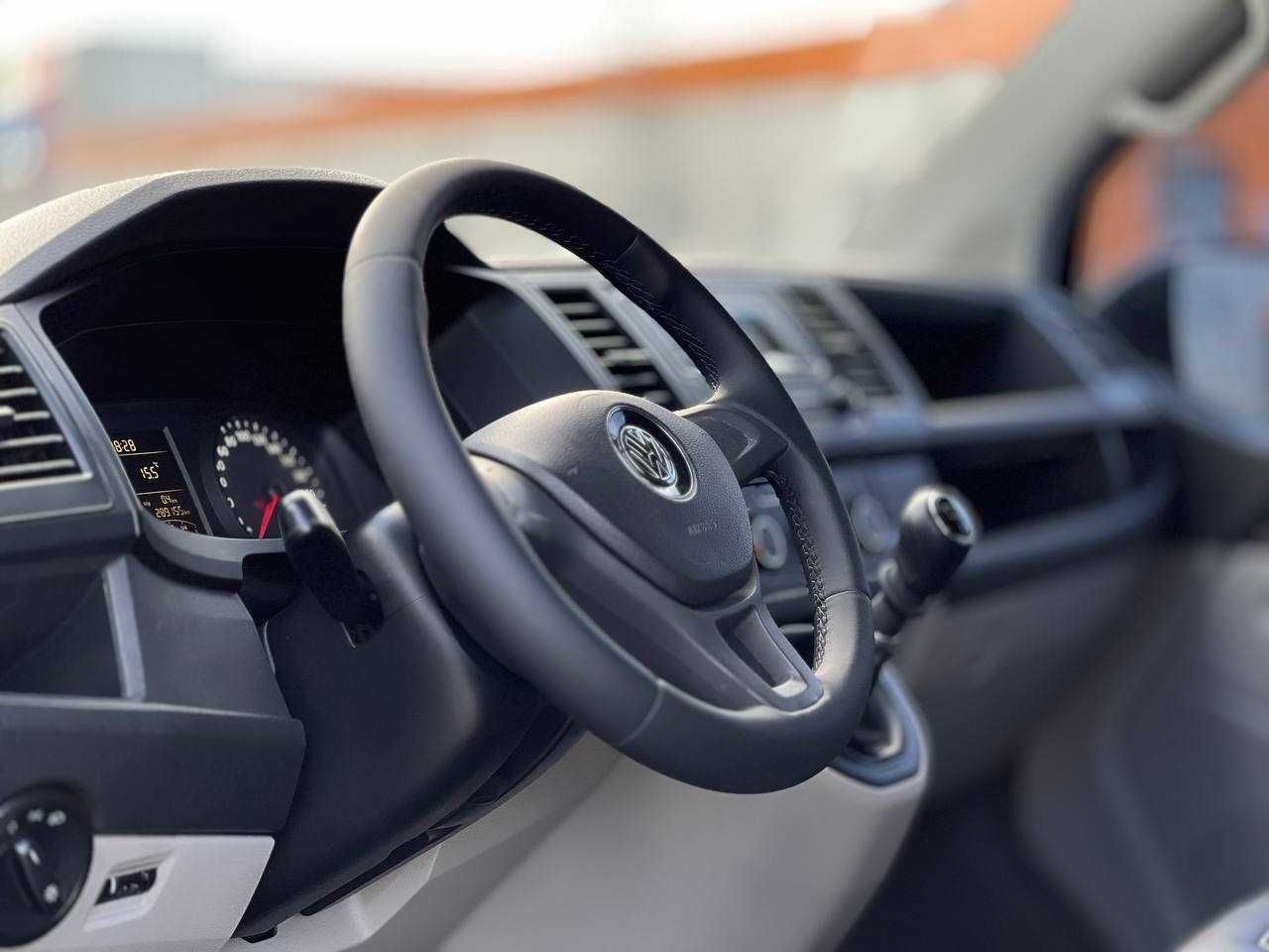 Volkswagen Transporter T6 2015 (Розстрочка / Лізинг)