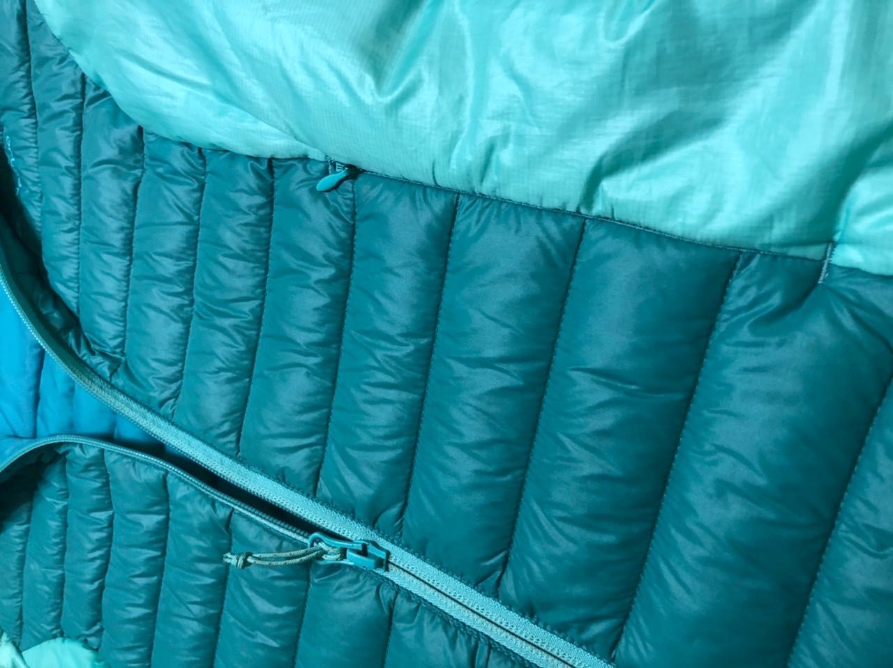 Kurtka damska Quechua rozmiar XS