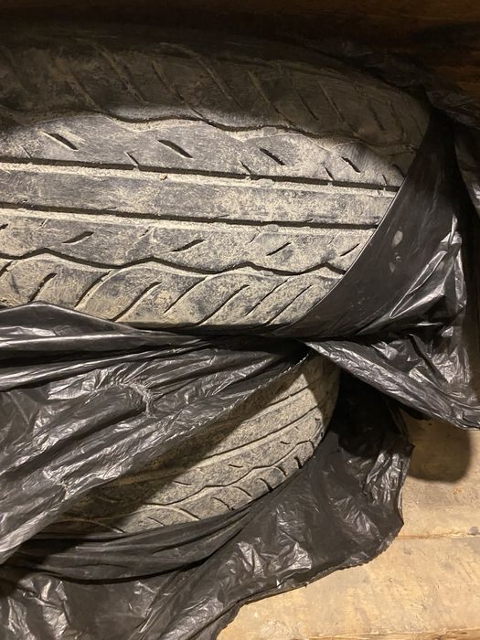 Резина літо б/в