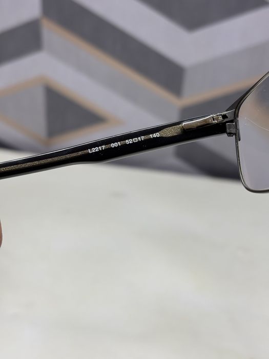 Чоловіча оправа окуляри від Lacoste