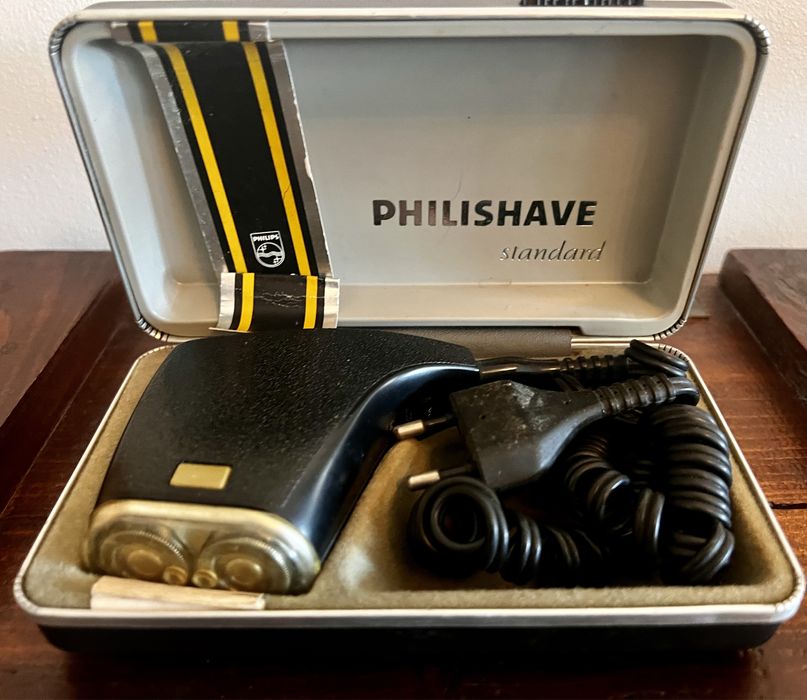 Lote máquinas de barbear antigas. Testadas e funcionar