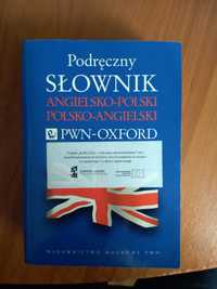 Podręczny słownik polsko-angielski, angielsko-polski. PWN-Oxford.