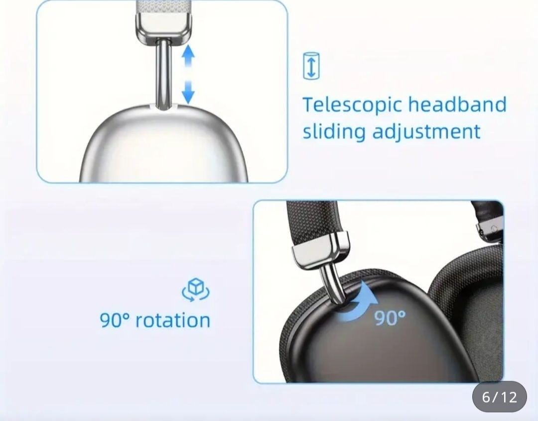 słuchawki bezprzewodowe bluetooth 40h