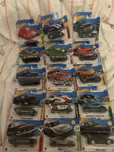 15 autek hot wheels