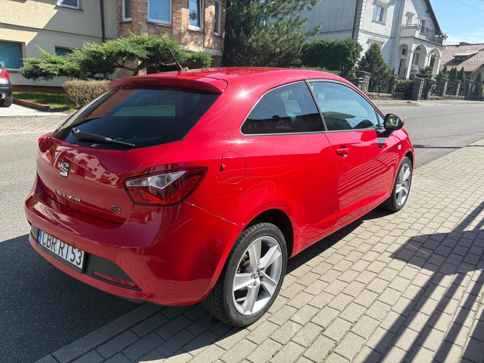 Seat Ibiza FR IV Lift