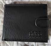 Hugo Boss portfel męski NOWY