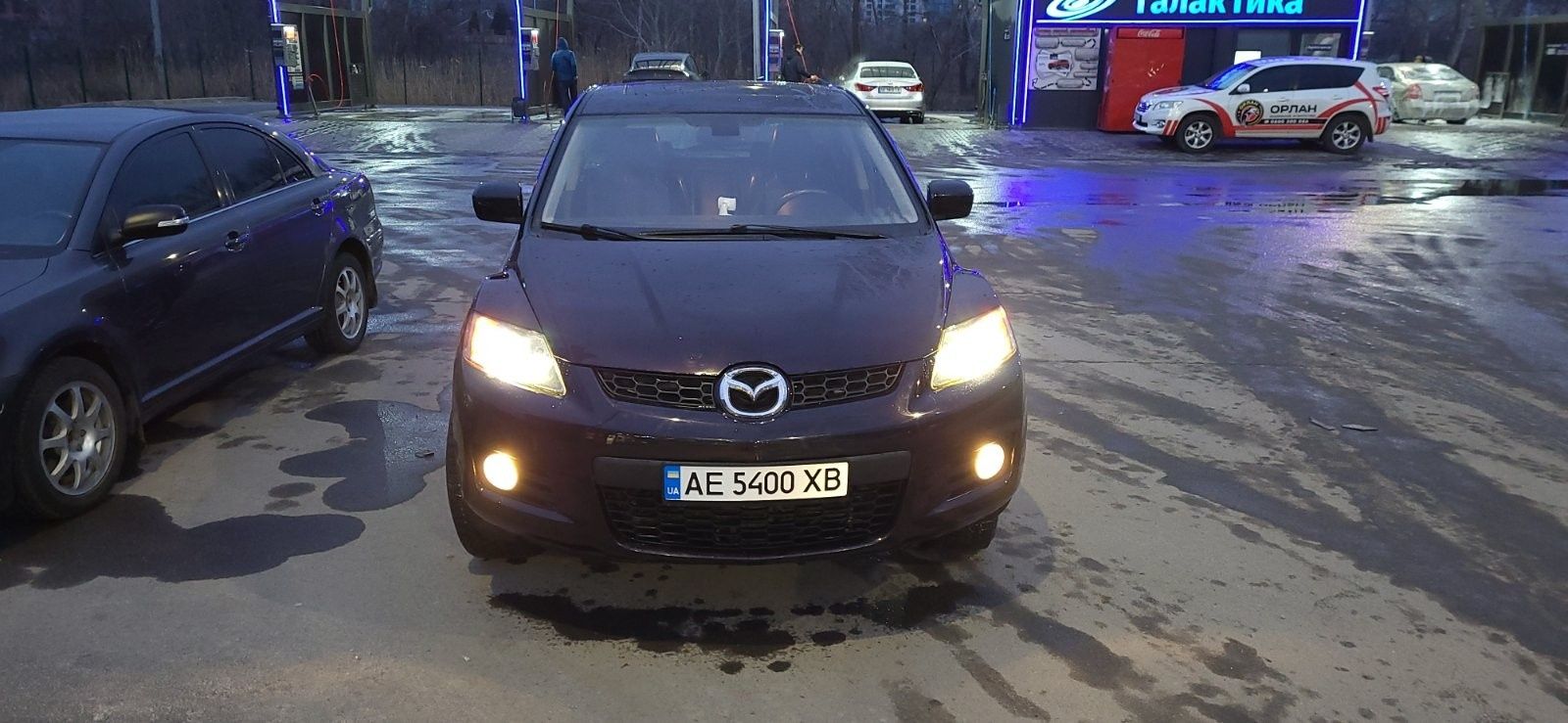 Продам авто мазда сх7