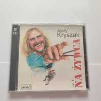 Płyta CD Kryszak +  Zaucha stan bardzo dobry