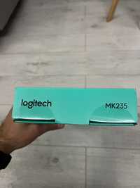 Klawiatura Logitech Mk235