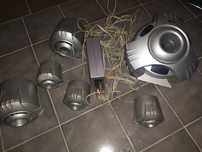 Głośniki i subwoofer