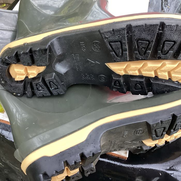 Чобітки  жіночі гумові 36 та 41 розміру