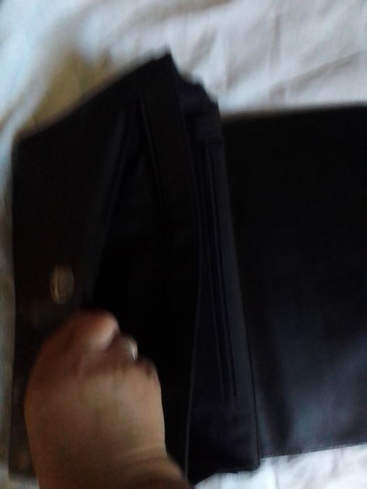 Папка для  ділових  людей кожана.