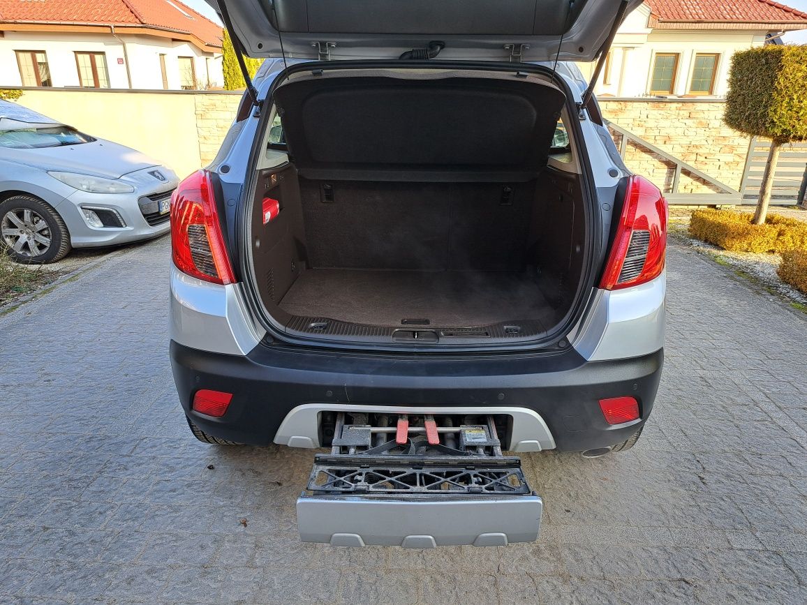 Opel Mokka TYLKO 116tys.km!!! 1,7CDTI 130PS Special EDITION