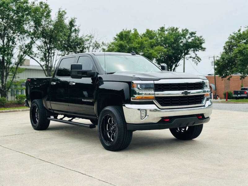 Chevrolet Silverado 1500 LT 2018