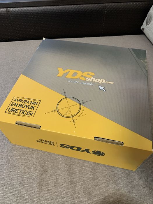 Берци YDS 41розмір