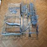 Koszyki z akcesoriami do zmywarki Bosch SRS45T72EU/01
