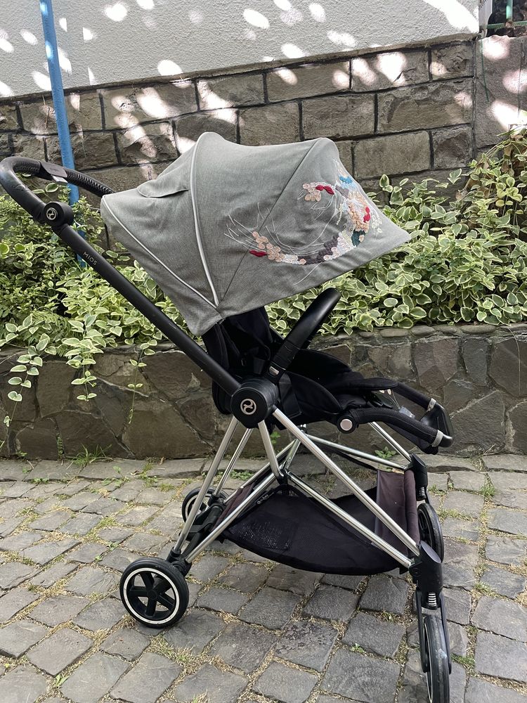 Коляска cybex mios