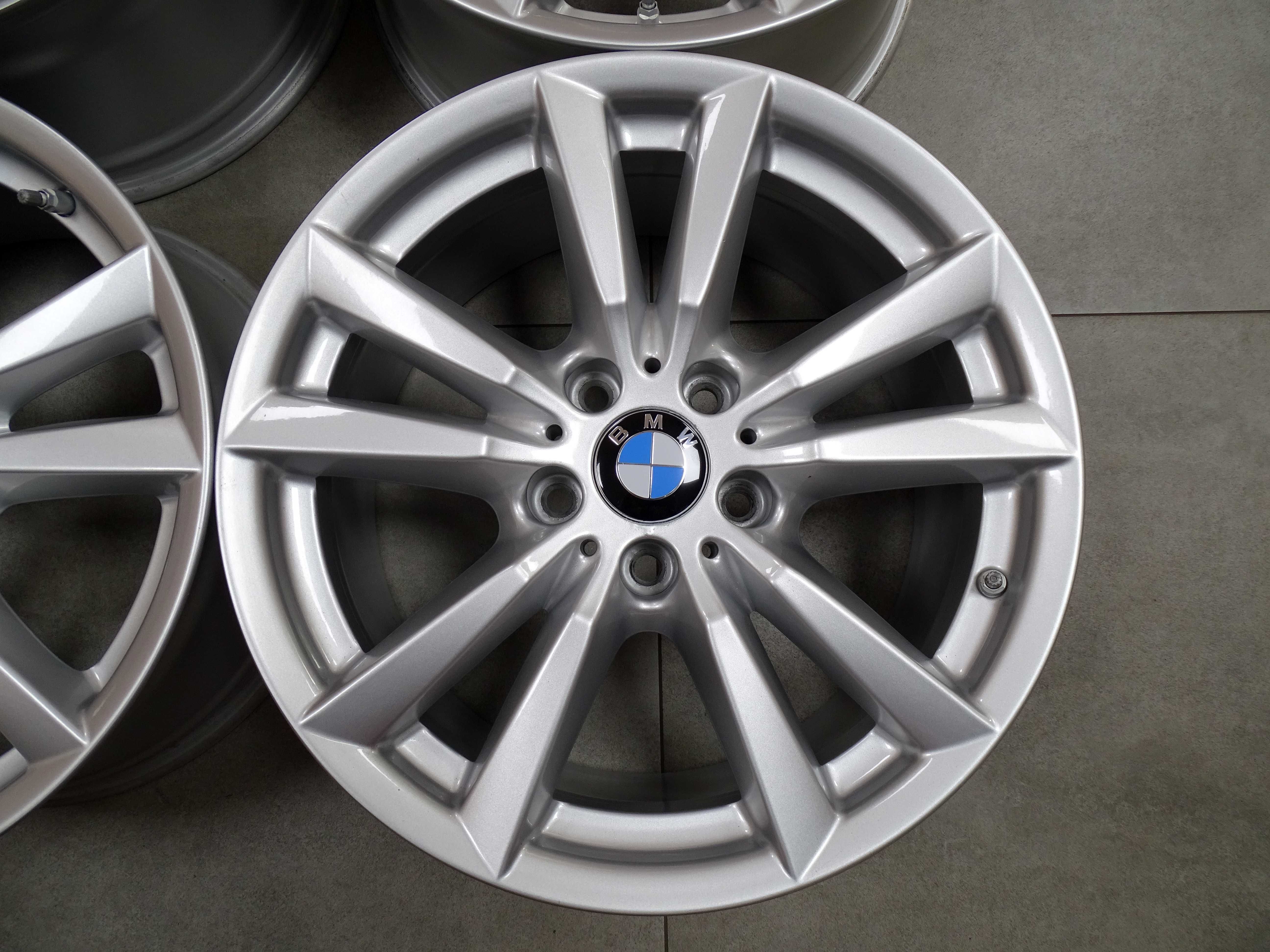 Felgi 18" BMW X5 F15 E70 X6 F16 E71  Wz446 Czujniki KRIMS Lubań