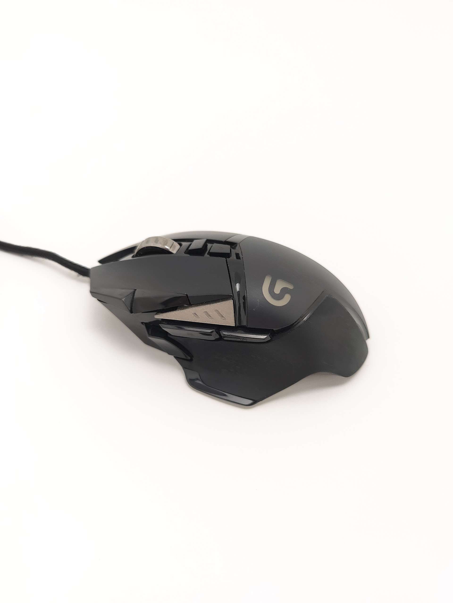 Myszka przewodowa Logitech G502 Hero G-502 sensor optyczny