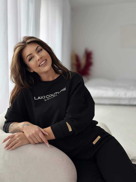 Dresy Laki Couture czarne UNI !!!