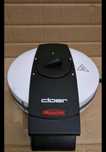 Gofrownica Cloer 930 W czarny
