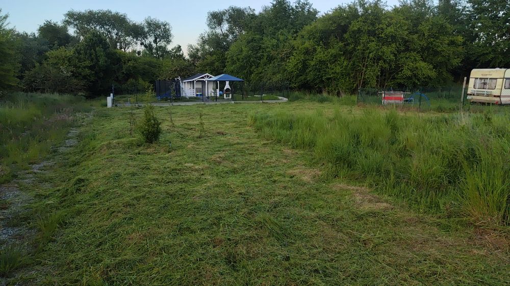 Działka ROD Magnolia ul Bajeczna 300