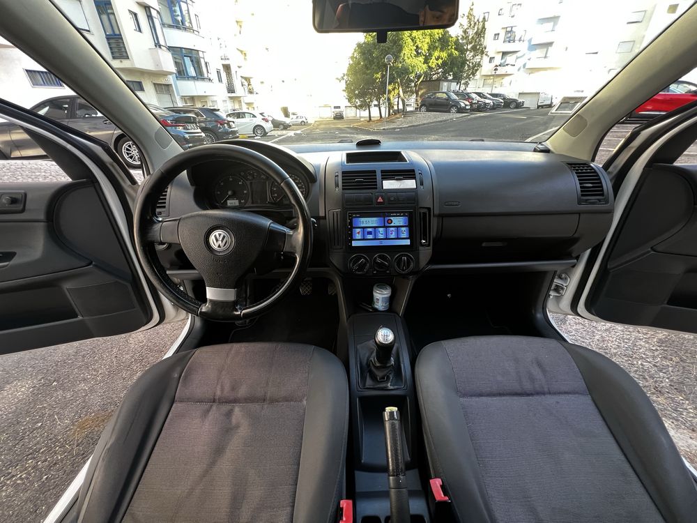 Polo 1.4 TDI (2007)