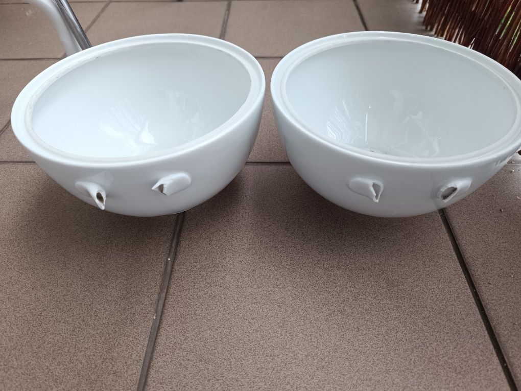 Wazy porcelanowe lubiana