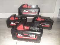 Akumulator Milwaukee 8Ah M18