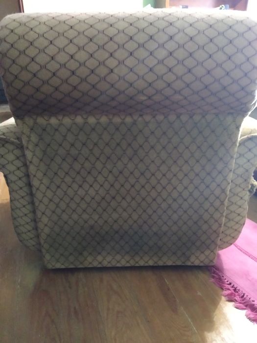 Cadeirão individual